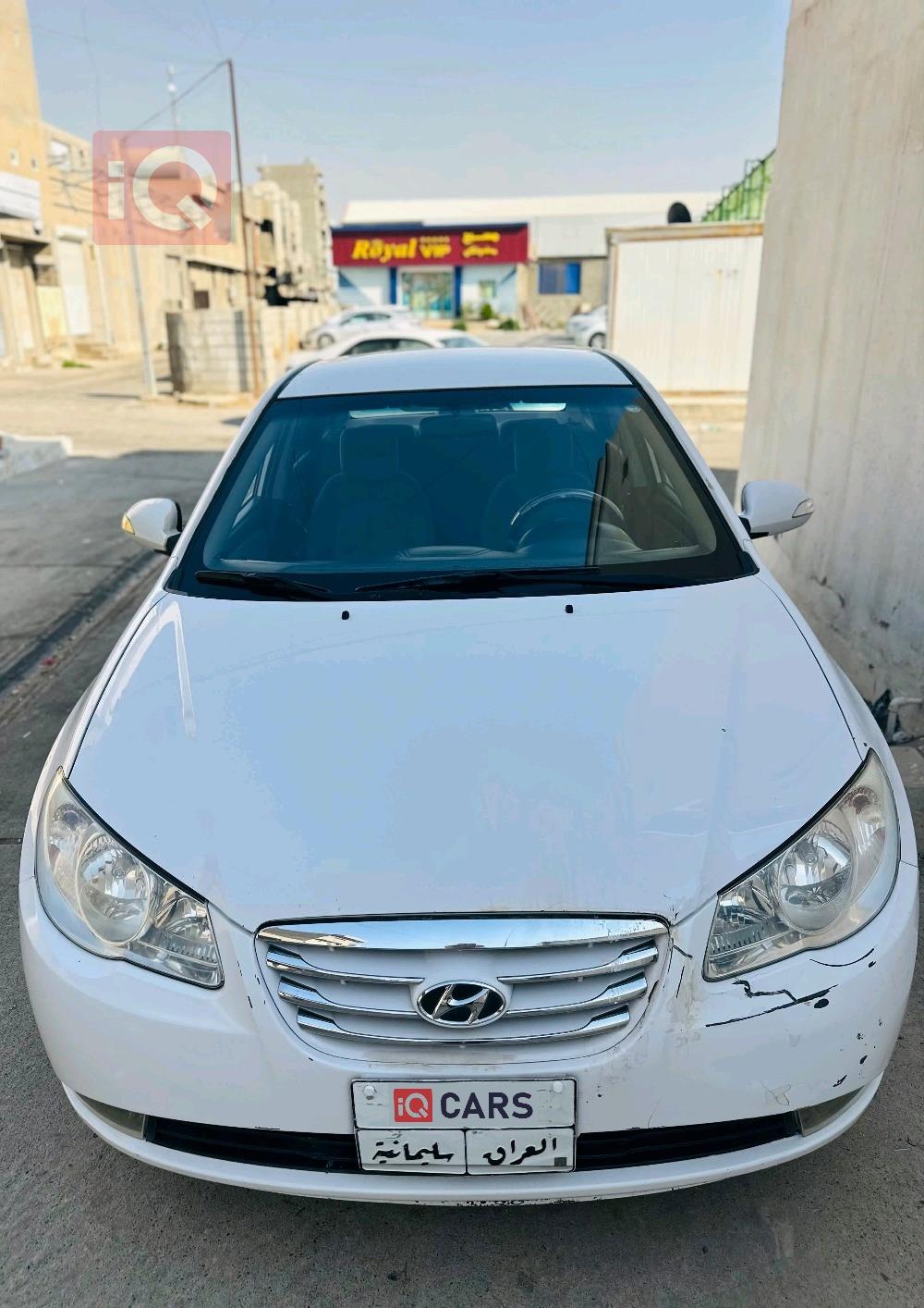 هيونداي النترا